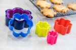 Picture of COOKIE CUTTER FLOWER SHAPE