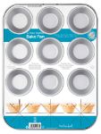 Picture of 12 HOLE SHALLOW BUN TIN