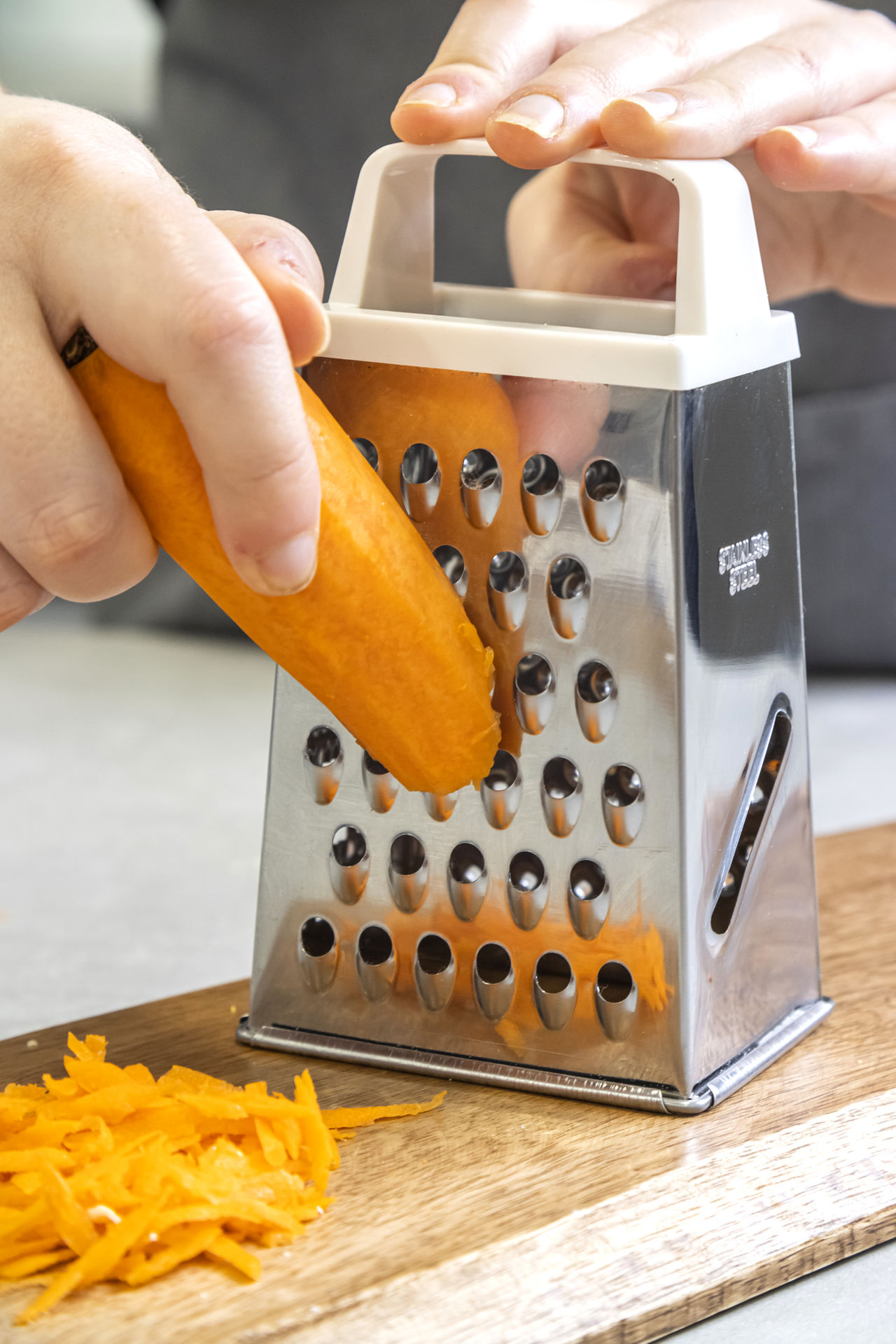 Picture of 14 CM 4 SIDED GRATER