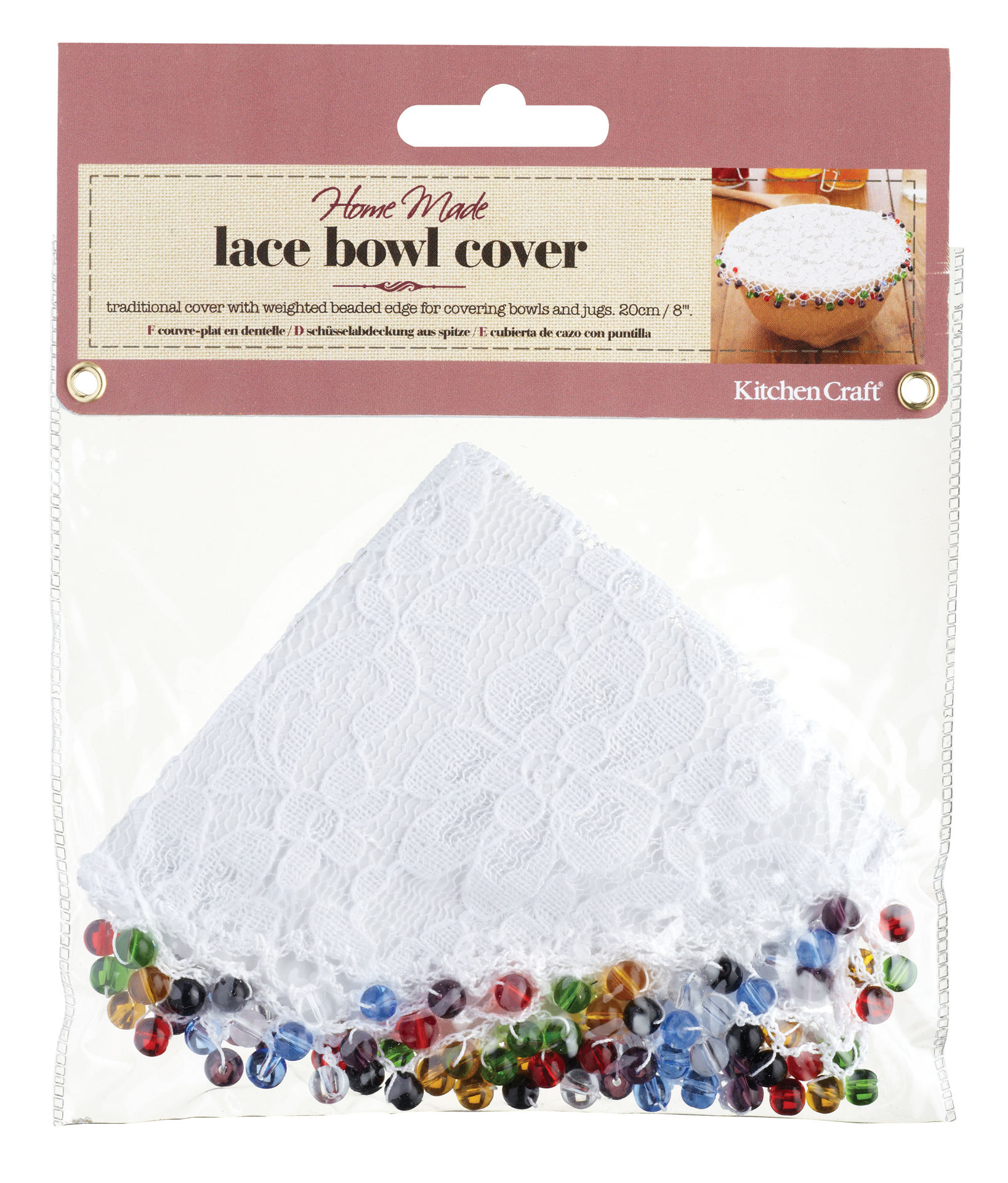 Picture of LACE BOWL COVER