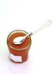 Picture of STAINLESS STEEL JAM SPOON