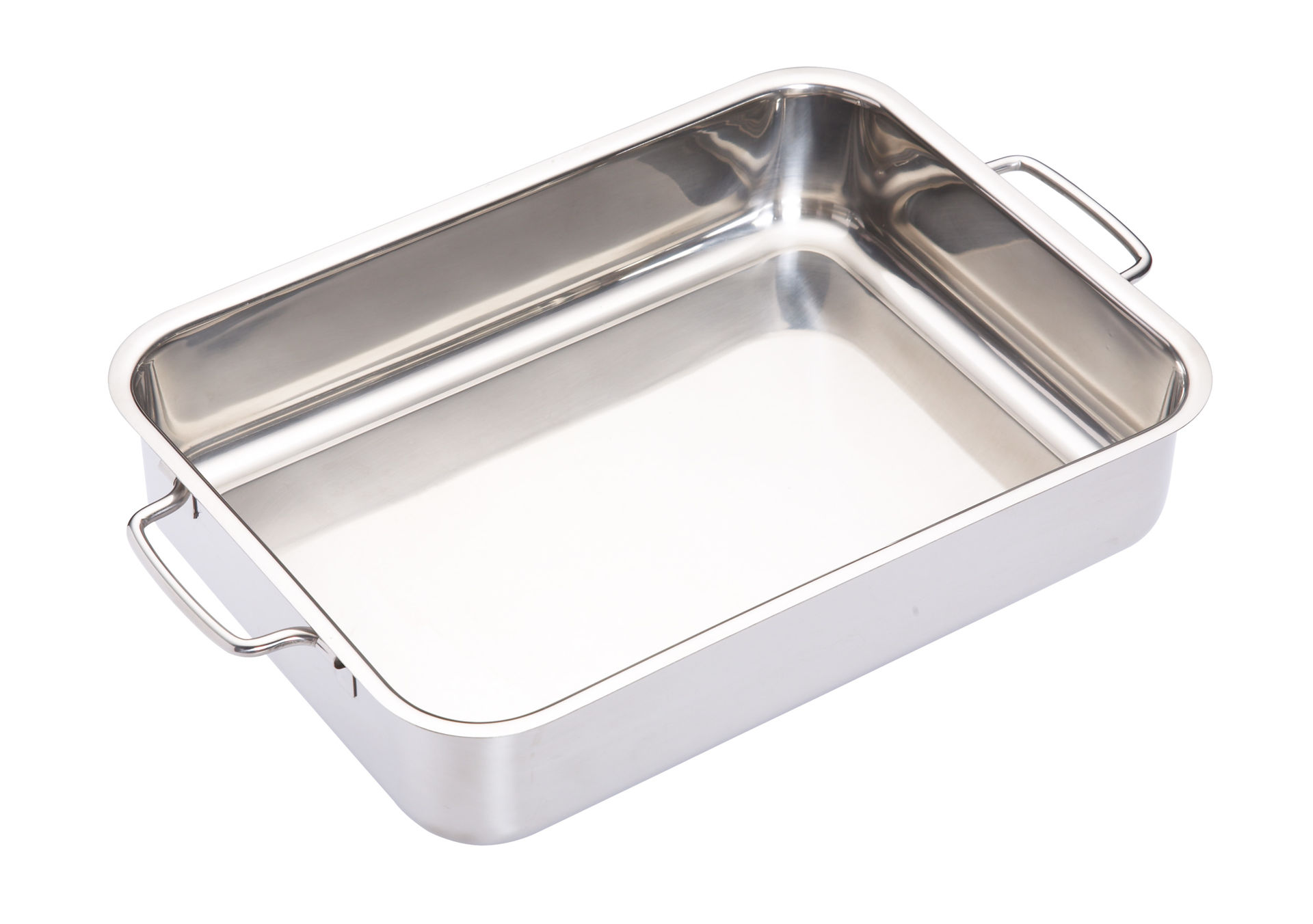 Picture of STAINLESS STEEL ROASTING PAN