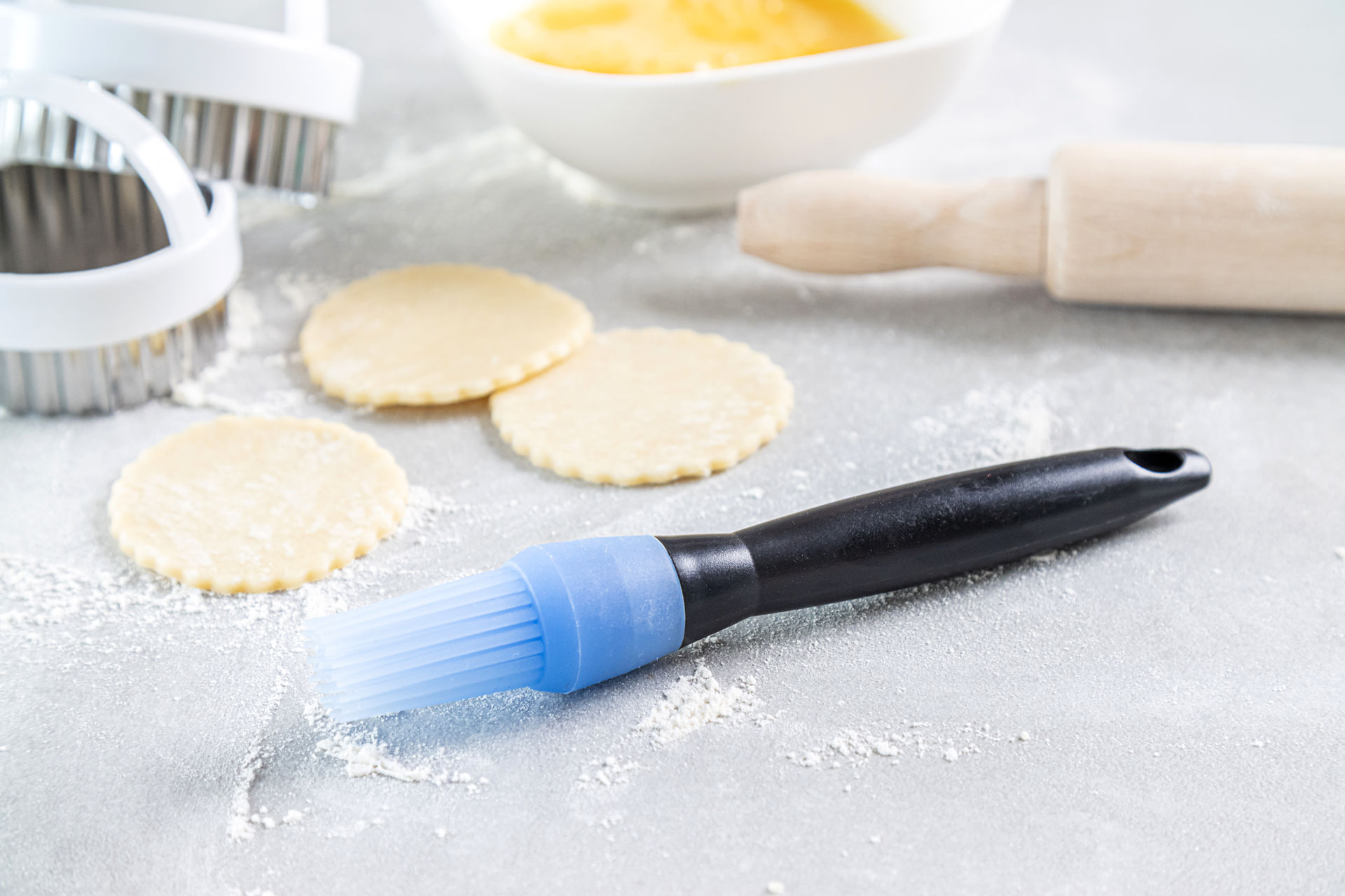 Picture of PASTRY BRUSH SILICONE