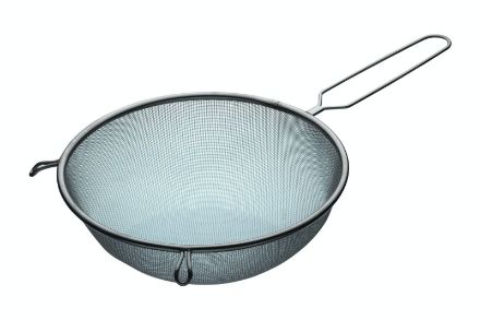Picture of 25 CM STAINLESS STEEL STRAINER