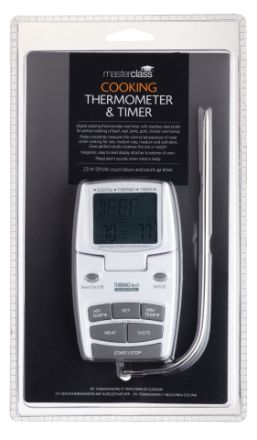 Picture of MASTERCLASS DIGITAL COOKING THERMOMETER