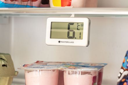 Picture of MASTERCLASS DIGITAL FRIDGE THERMOMETER