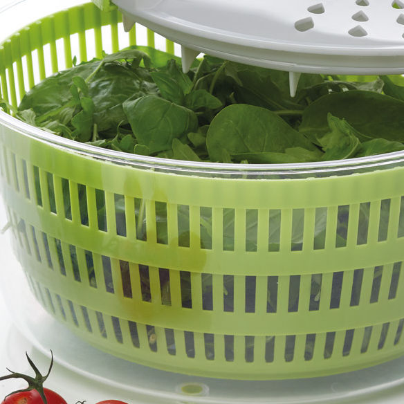 Picture of HEALTHY EATING SALAD SPINNER