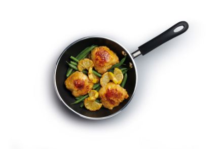 Picture of MASTERCLASS 26 CM FRYING PAN