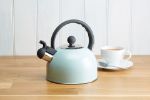 Picture of WHISTLING BLUE KETTLE