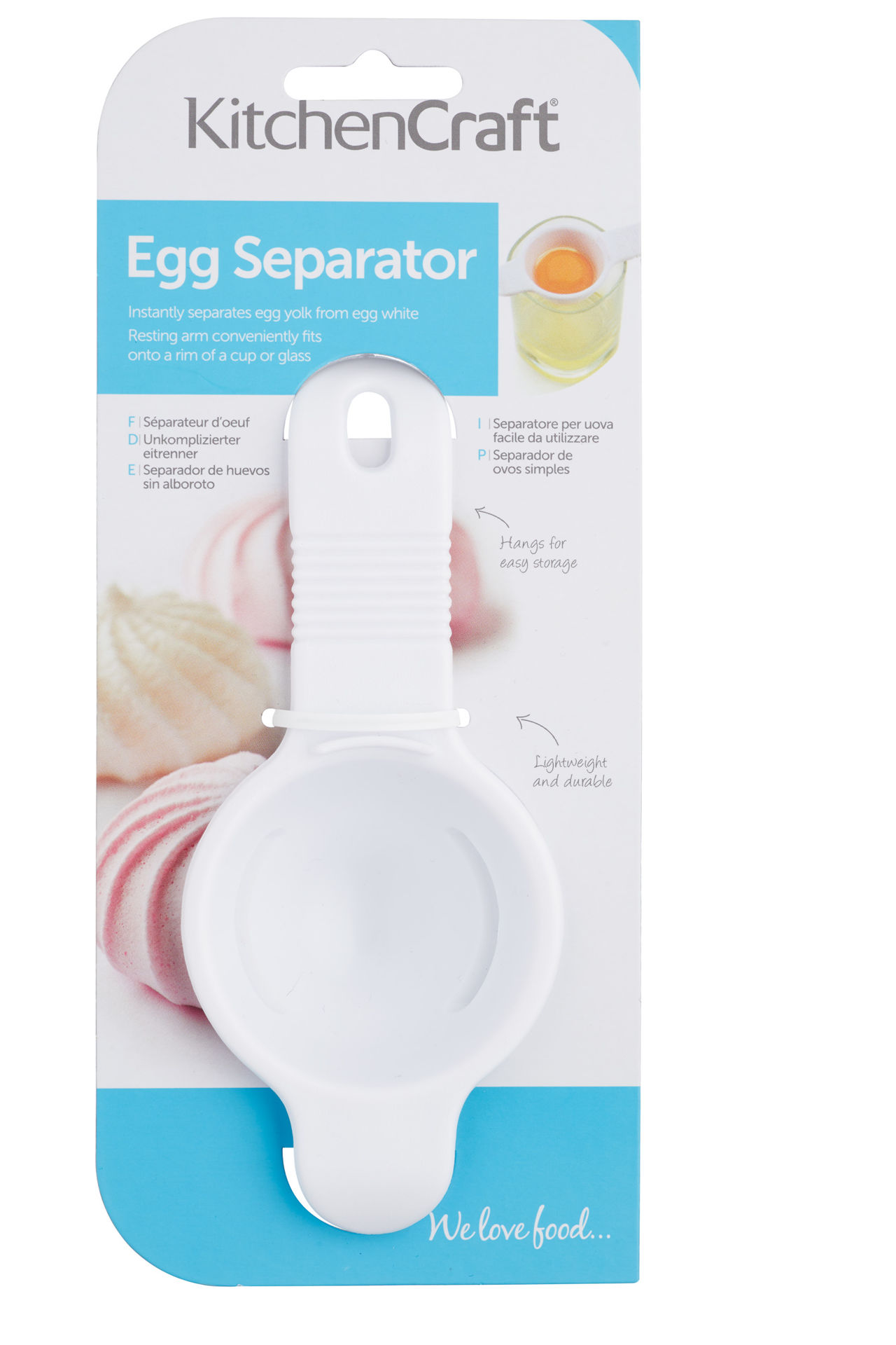 Picture of EGG SEPARATOR