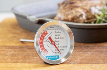 Picture of KITCHEN CRAFT MEAT THERMOMETER