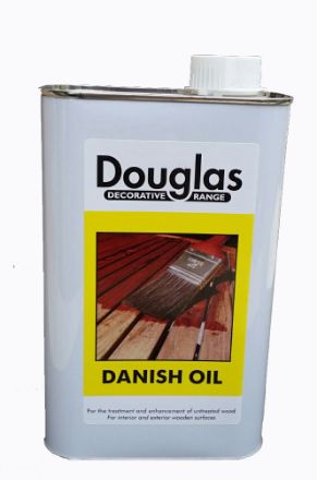 Picture of DOUGLAS DANISH OIL 1L