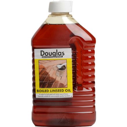 Picture of DOUGLAS BOILED LINSED OIL 2L
