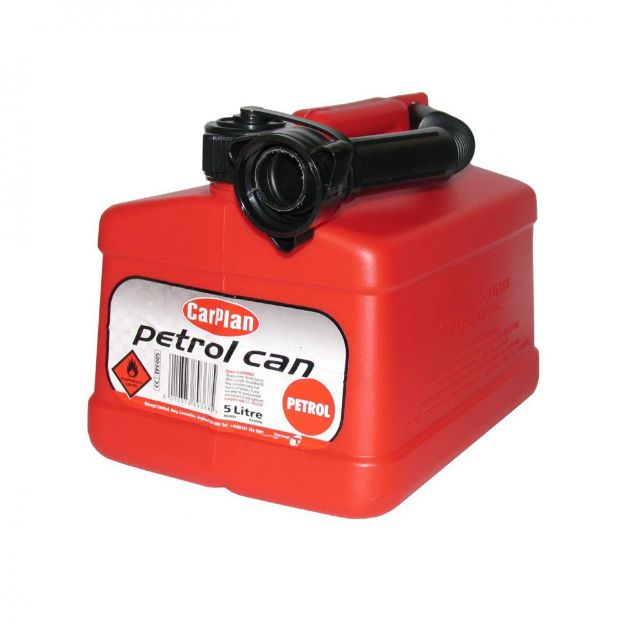 Picture of TETROSYL 5 LT PETROL CAN