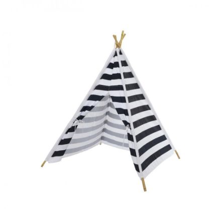 Picture of NAVY STRIPE TEEPEE TENT