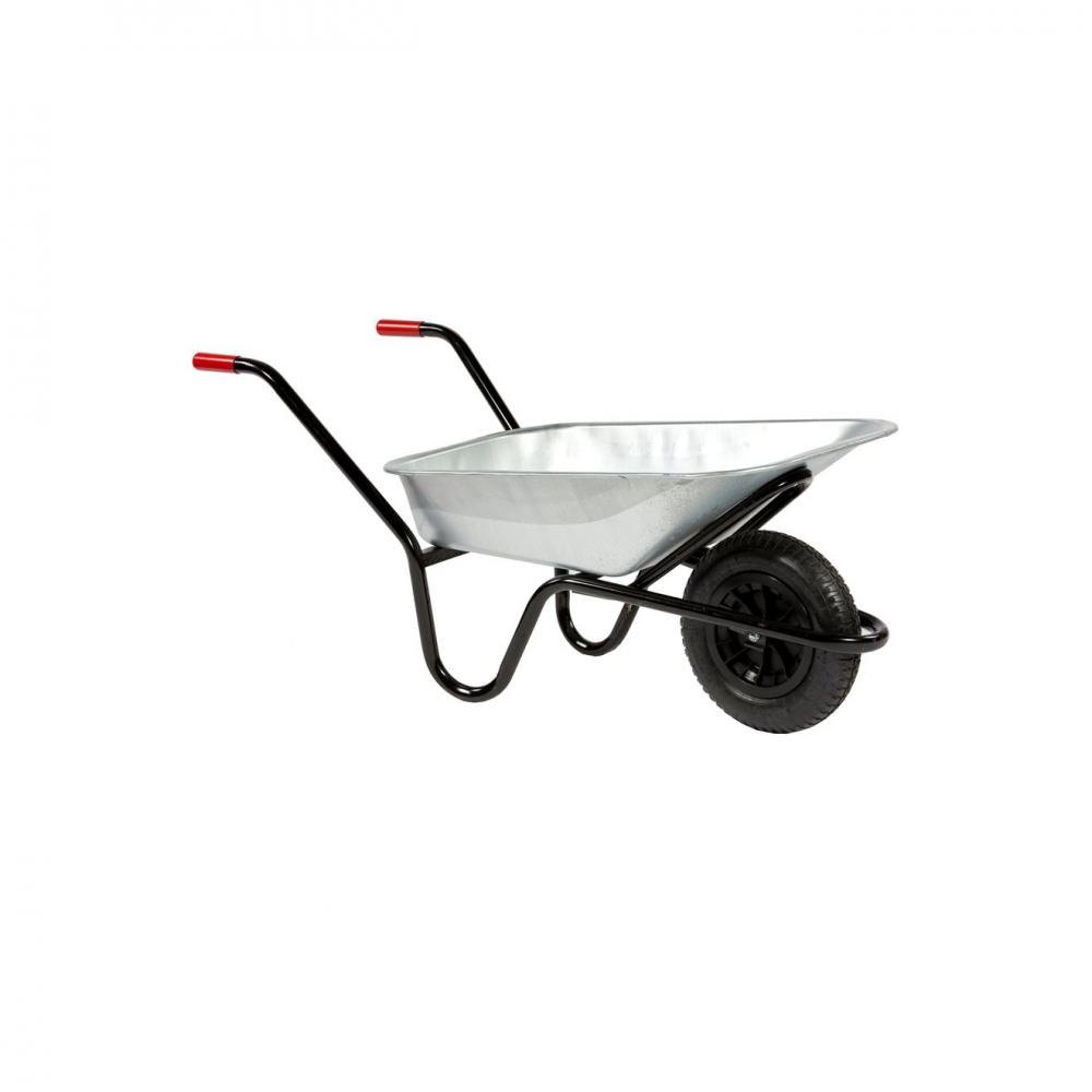 Picture of MOY GALVANISHED WHEELBARROW 85L