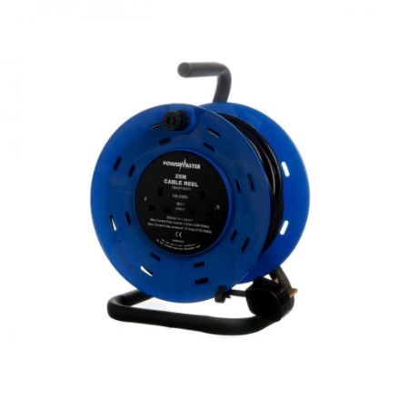 Picture of POWER RH104 EXTENSION REEL 25M