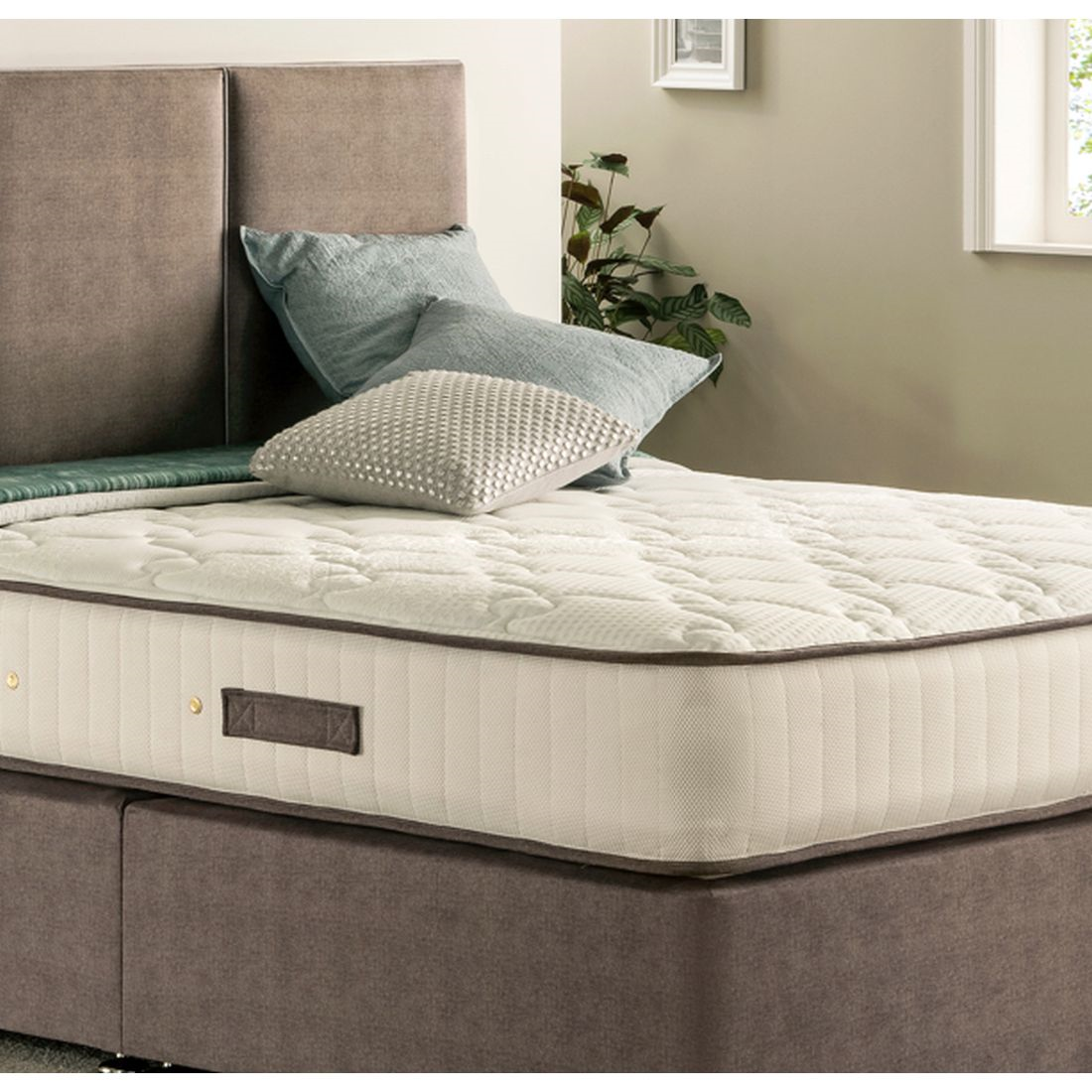 Picture of 4'6"  BACKCARE MATTRESS