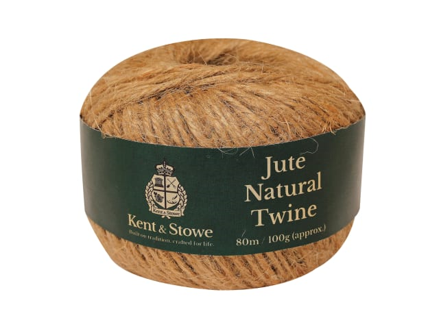 Picture of KENT & STOW JUTE TWINE NATURAL 80M