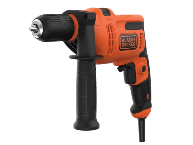 Picture of BLACK & DECKER HERITAGE CORDED DRILL 500W 240V