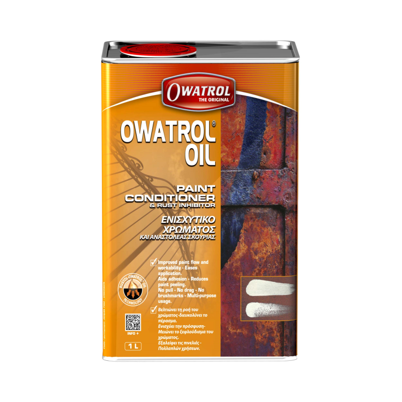 Picture of OWATROL OIL 500ML 
