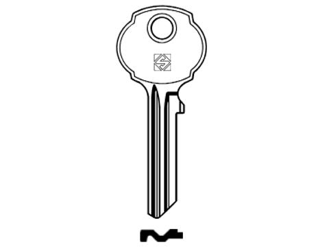 Picture of CUT KEY