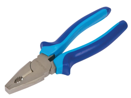 Picture of BLUESPOT COMBINATION PLIERS 8"