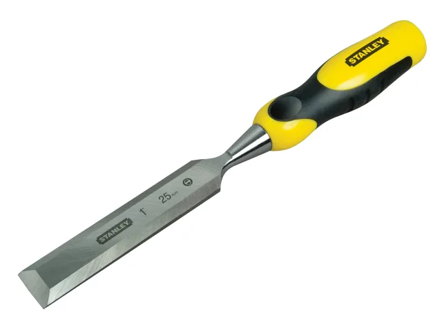 Picture of STANLEY DYNAGRIP BEVEL EDGE CHISEL 25MM