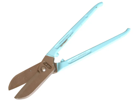 Picture of BLUE SPOT STRAIGHT CUT SNIPS 250MM