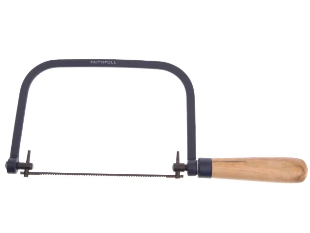 Picture of FAITHFULL COPING SAW 165MM