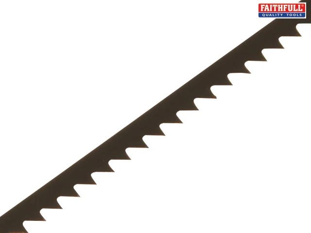 Picture of FAITHFULL COPING SAW BLADES