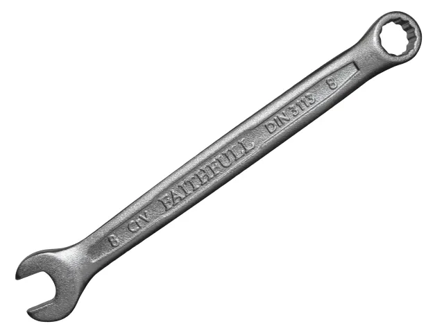 Picture of FAITHFULL COMBINATION SPANNER 8MM