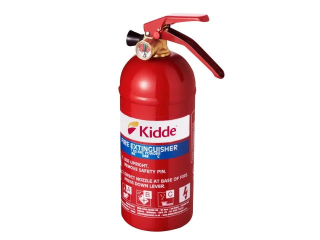 Picture of KIDDIE FIRE EXTINGUISHER 1KG