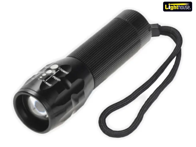 Picture of LIGHTHOUSE ELITE FOCUS TORCH 3 FUNCTION