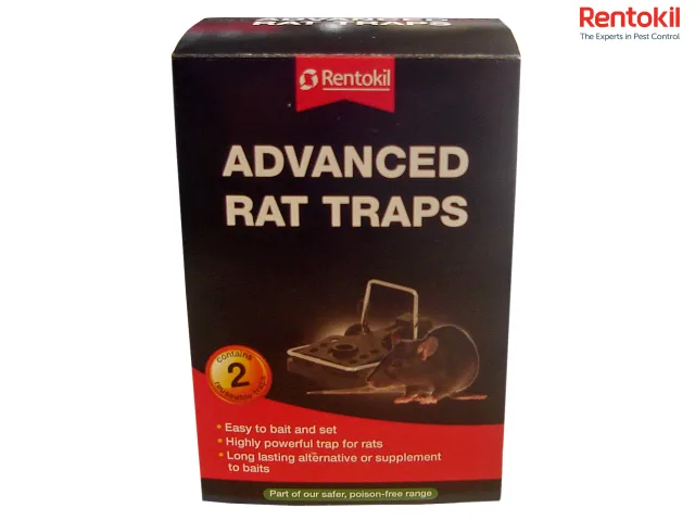 Picture of RENTOKIL ADVANCED RAT TRAP