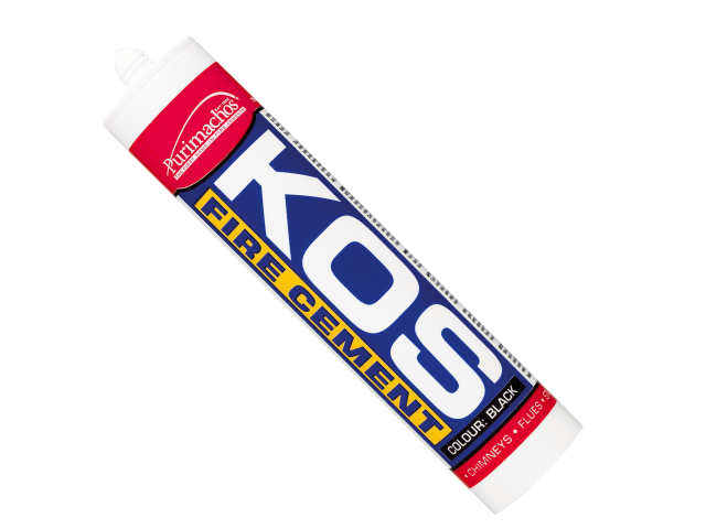 Picture of KOS FIRE CEMENT BLACK 300ML