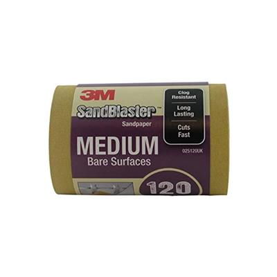 Picture of 3M BARE SURFACE 120G 2.5M