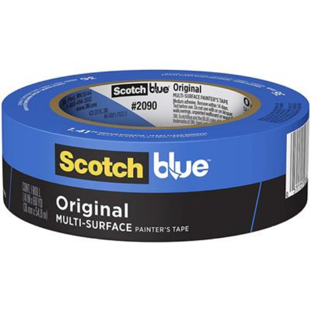 Picture of 3M EDGE LOCK SHARP LINES TAPE 36MMX54.8M