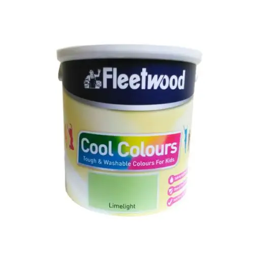 Picture of FLEETWOOD COOL COLOURS LIMELIGHT 2.5L