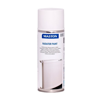 Picture of MASTON RADIATOR WHITE SATIN 400ML
