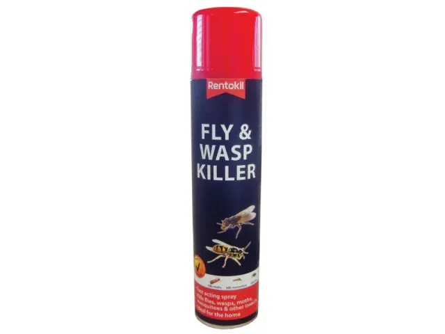 Picture of RENTOKIL FLY AND WASP KILLER 300ML