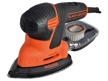 Picture of BLACK & DECKER COMPACT MOUSE® SANDER