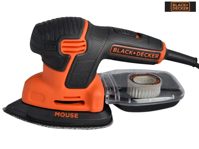 Picture of BLACK & DECKER COMPACT MOUSE® SANDER