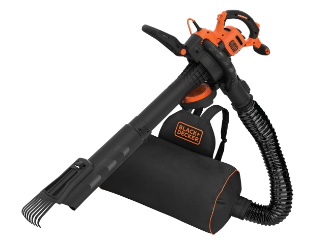 Picture of BLACK & DECKER 3-IN-1 LEAF BLOWER 3000W 240V