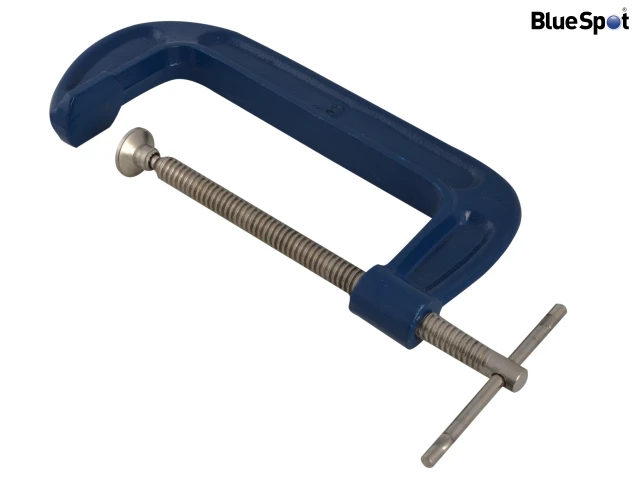 Picture of BLUE SPOT 4"  G CLAMP