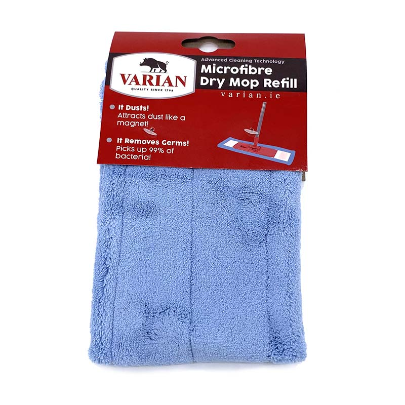 Picture of VARIAN MICROFIBRE DRY MOP REFILL