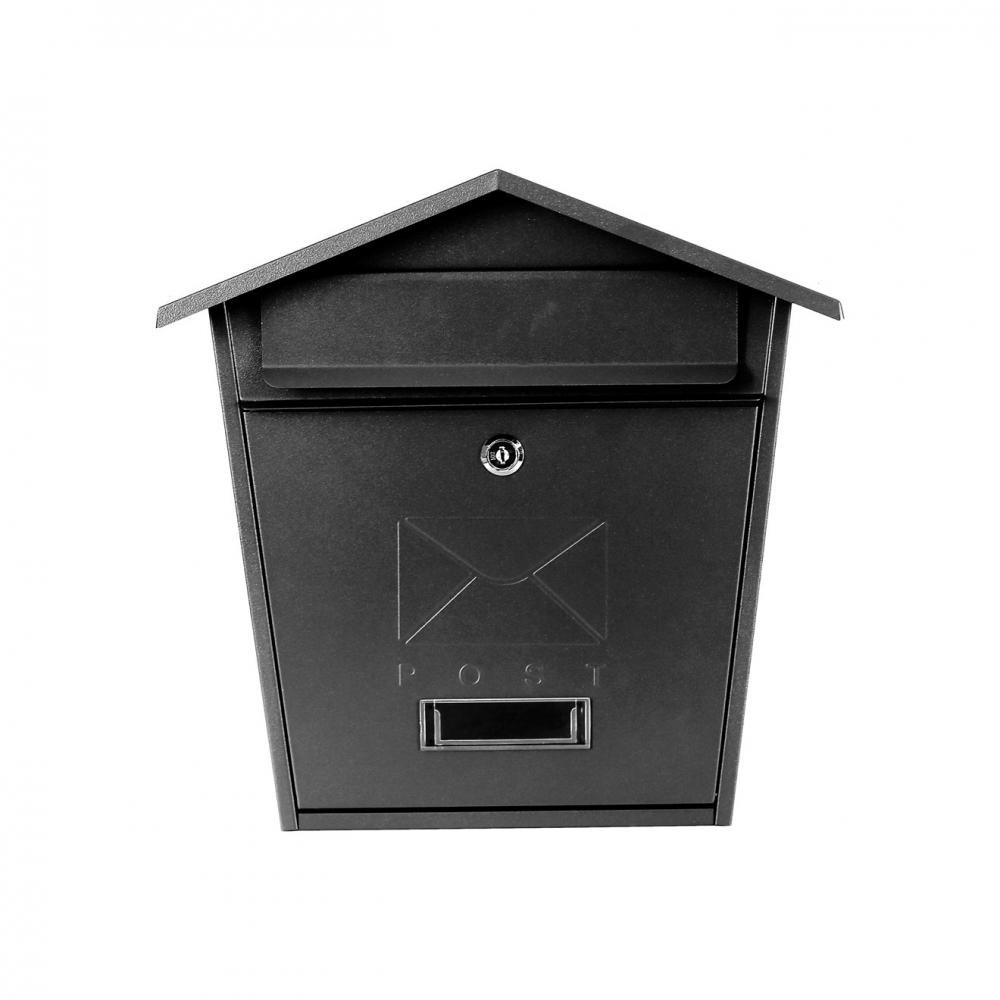 Picture of POST ZONE CLASSIC BLACK POST BOX
