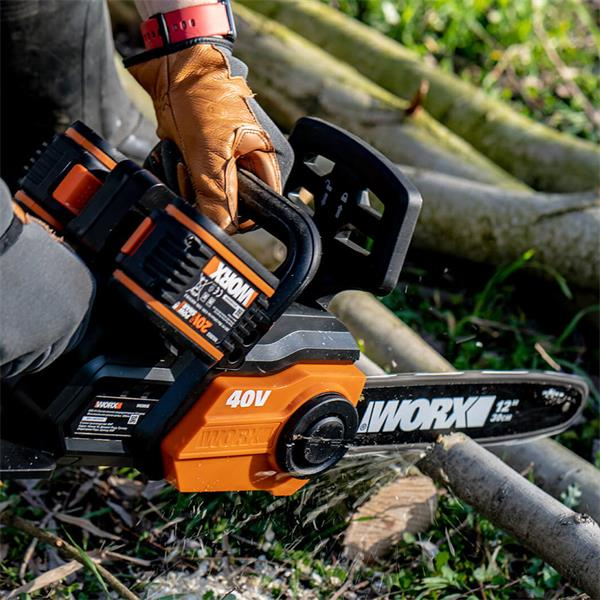 Picture of WORX WG318E CHAINSAW