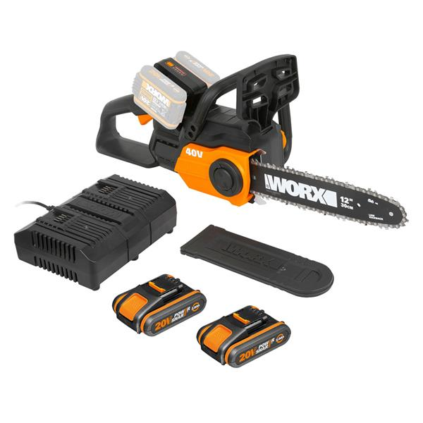 Picture of WORX WG318E CHAINSAW