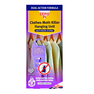 Picture of MULTI HOOK MOTH CLOTHES HANGER